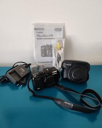 Canon Powershot G10