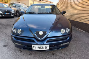 Alfa Romeo GTV 1.8i 16V Twin Spark cat