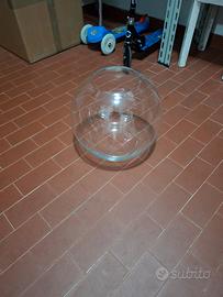 Ampolla Boccia in vetro 26cm
