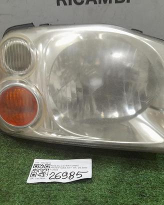 FARO ANTERIORE DESTRO NISSAN Navara 1° Serie 1002