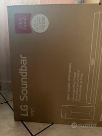 Lg soundbar