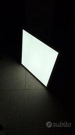 3 Pannelli LED 60x60 Nuovi