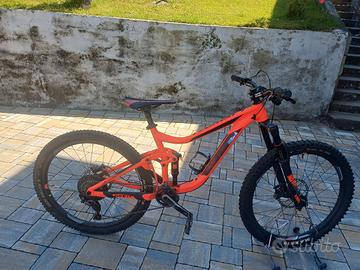 Giant enduro