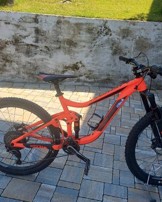 Giant enduro