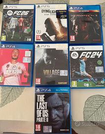 Giochi Ps5