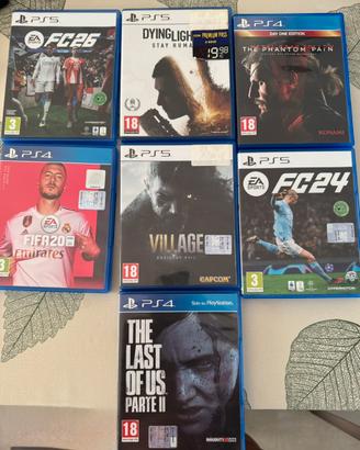 Giochi Ps5