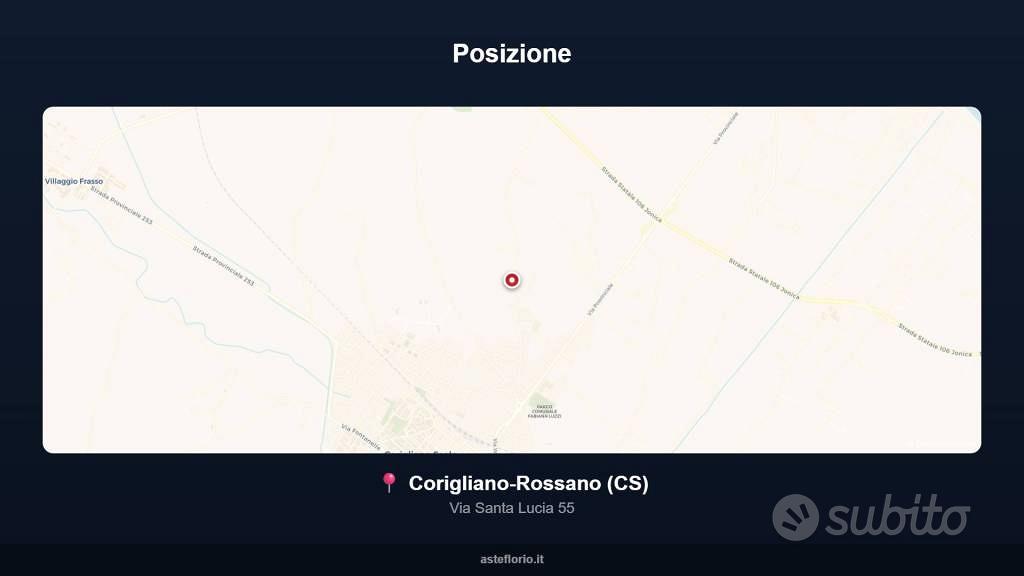 Appartamento – Corigliano-Rossano, Corigliano Scalo - Vista 4