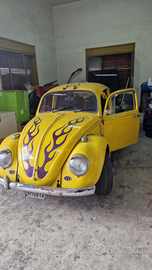 Maggiolino 6 volt 1966