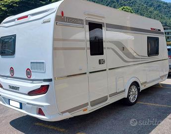 Roulotte Tabbert Rossini 450 E 2.3