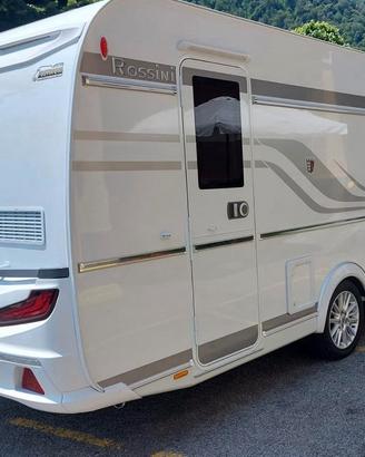 Roulotte Tabbert Rossini 450 E 2.3