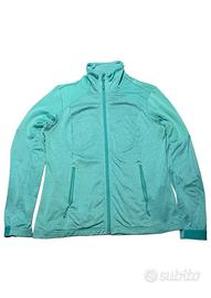 Felpa sportiva Jack Wolfskin donna L