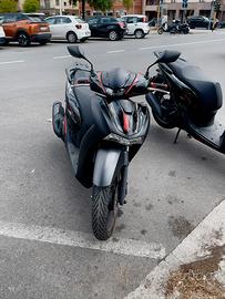 Sh 125 Sport