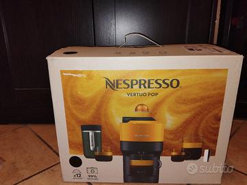 macchina del caffè nespresso