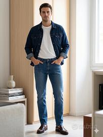 Jeans originali Trussardi Jean