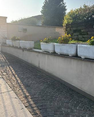 Vasi in plastica