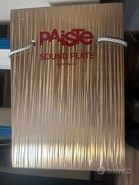 Sound Plate Paiste