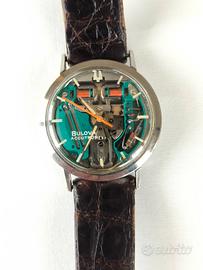Bulova accutron Spaceview 