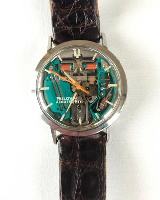 Bulova accutron Spaceview 