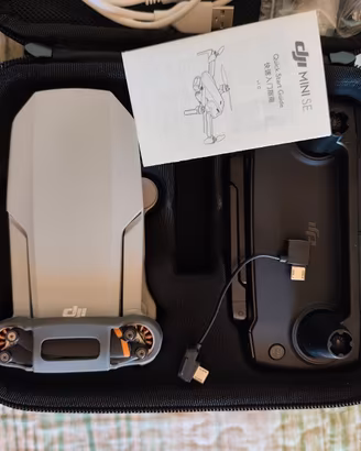 Drone Dji Mini se