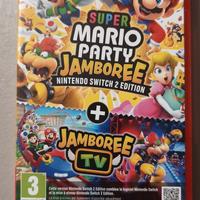 Super mario party jamboree + jamboree tv switch 2