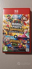 Super mario party jamboree + jamboree tv switch 2