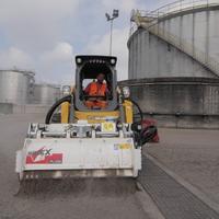 Fresa simex pl 1200, nuova