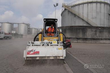 Fresa simex pl 1200, nuova