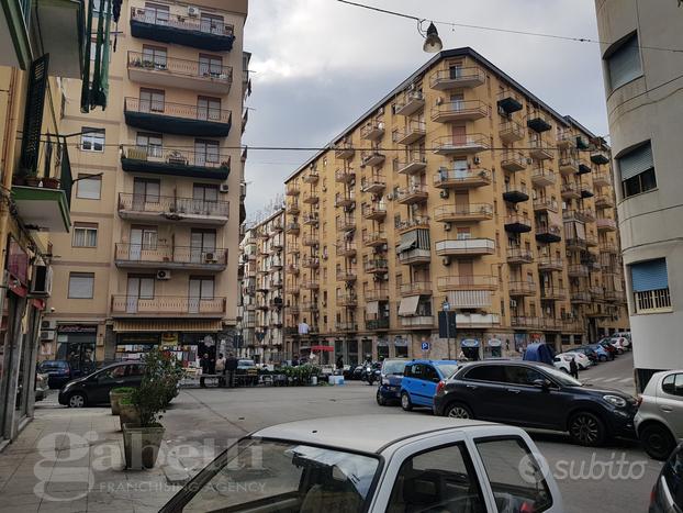 Pressi Oreto/Policlinico Negozio 2 ambienti