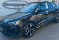 AUDI Q3 SPB 35 TDI IDENTITY BLACK KM0 2023 TETTO A