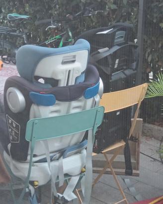seggioloni auto isofix 