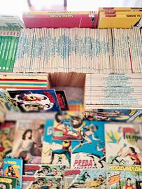 fumetti western e altro