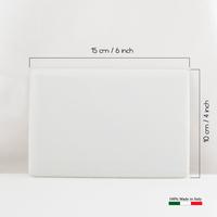 Placca in Porcellana 10x15 cm