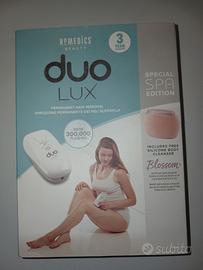 EPILATORE A LUCE PULSATA HOMEDICS DUO LUX