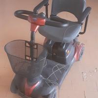 scooter per anziani o disabili 