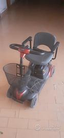 scooter per anziani o disabili 