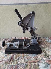 supporto per smerigliatrice 