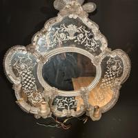 Applique Specchiera