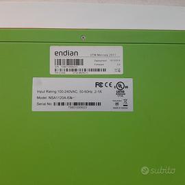 Firewall Endian UTM Mercury