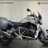 BMW R 1250 R - Bicolore