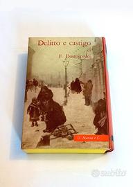 Delitto e Castigo - F. Dostojevskij, Mursia 1959