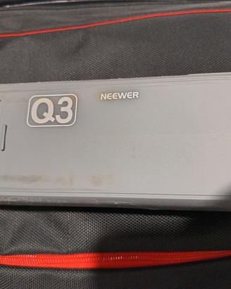 neewer Q3 flash strobo