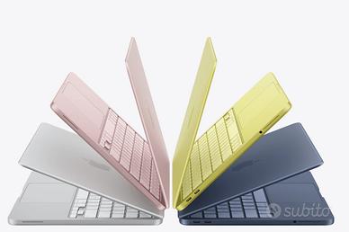 MacBook neo NUOVO confezionato