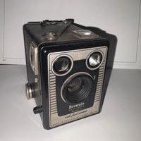 2 fotocamere box Kodak Brownie