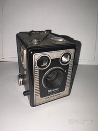 2 fotocamere box Kodak Brownie