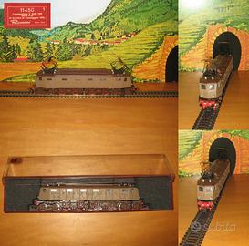 Rivarossi HO Locomotiva elett E428 166 art 11450