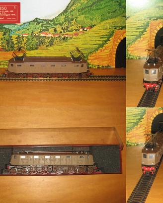 Rivarossi HO Locomotiva elett E428 166 art 11450
