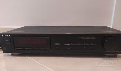 Sintonizzatore  Sony HiFi FM /Am 