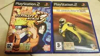 Videogiochi Play Station 2