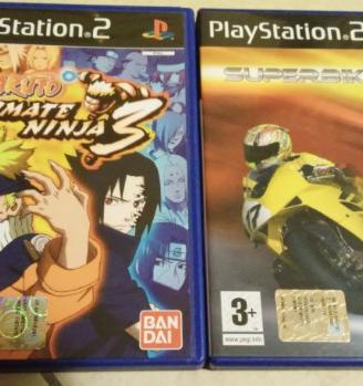 Videogiochi Play Station 2