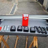 BARRE PORTA TUTTO PER CITROEN C3 2009